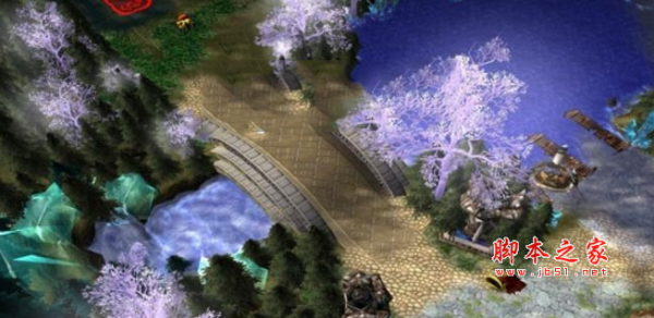 天墓2.01正式版 附游戏攻略及隐藏英雄密码 魔兽防守地图