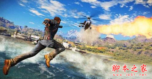 正当防卫4抓钩MOD(附控制台和不被通缉补丁) v1.0.12 最新免费版