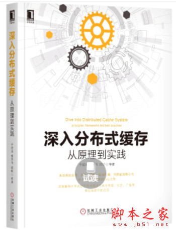 深入分布式缓存：从原理到实践 完整pdf扫描版[153MB]