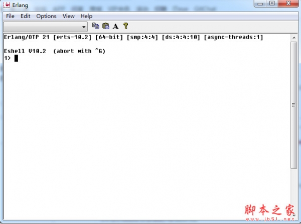 Erlang v26.0 Windows 64位 最新安装版(附安装教程+环境变量配置)