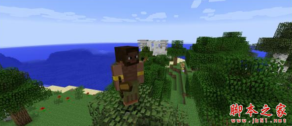 我的世界海洋航海家MOD 免费版