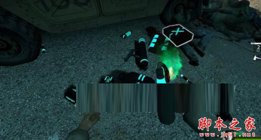 求生之路2全补给品荧光MOD 免费版