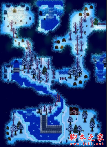 星露谷物语冬季秘密森林MOD 免费版