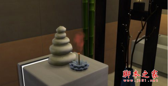 模拟人生4无火的熏香MOD 免费版