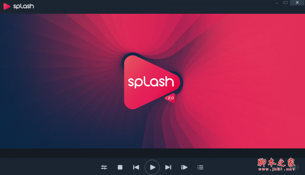 Mirillis Splash(高清视频播放器) v2.6.1 安装特别版
