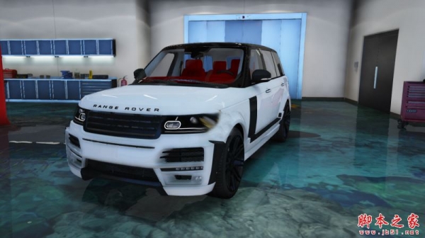 侠盗猎车5MOD(2019路虎揽胜车型) v1.0 免费版