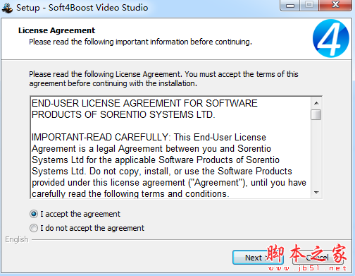 Soft4Boost Video Studio视频编辑工具 v6.6.1.167 多语言安装免