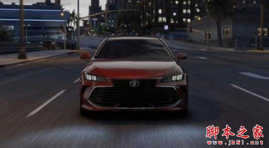 侠盗猎车手5 2019款丰田AvalonXLE轿车MOD 免费版