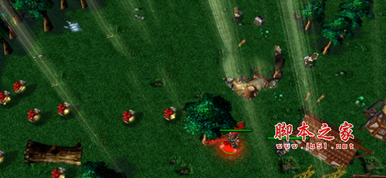 灾厄降临1.0.0正式版 附游戏攻略及隐藏英雄密码 魔兽防守地图