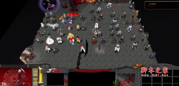 英雄世界1.0.15正式版 附攻略及隐藏英雄密码 魔兽对抗地图