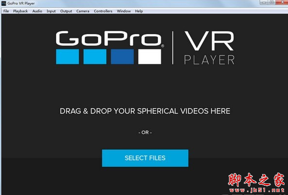 GoPro VR Player(gopro vr播放器) v3.0.5 免费安装版