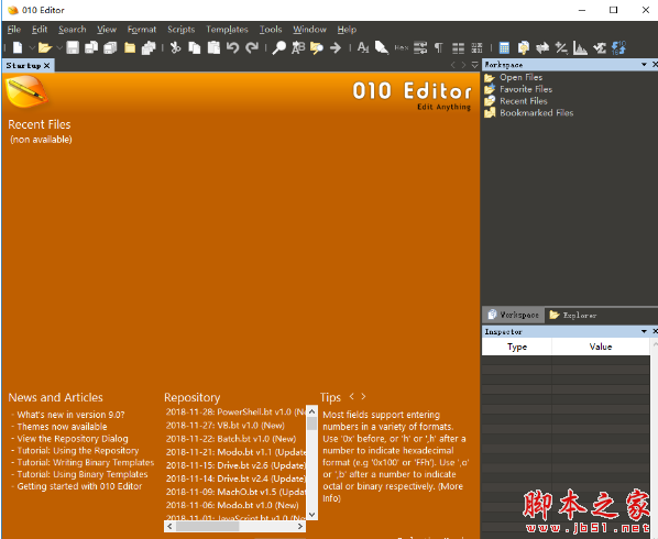 010 Editor(十六进制编辑器) v10.0.2 汉化安装版 64位