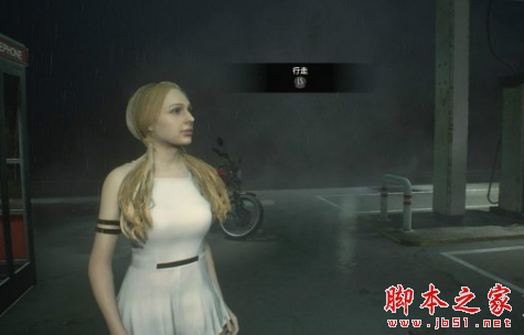 生化危机2重制版市长女儿替换克莱尔纯黑服装MOD 免费版