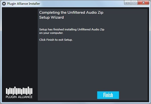 unfiltered audio zip(音频压缩工具) v1.0.1 免费安装版