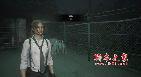 生化危机2重制版克莱尔服装去帽子头巾MOD 免费版