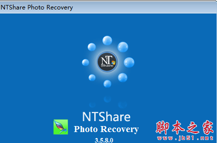 NTShare Photo Recovery(照片数据恢复软件) v3.5.8.0 破解安装版