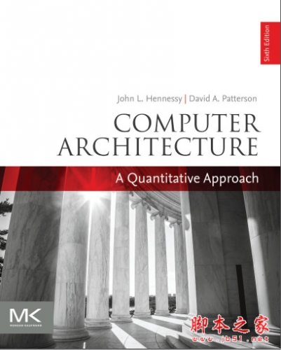计算机体系结构：量化研究方法 (英文版·第6版) 原书PDF+课件+附录