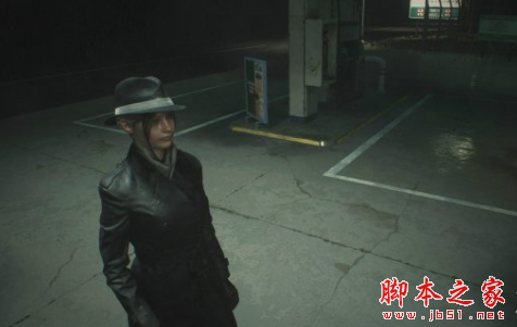 生化危机2重制版克莱尔暴君军大衣礼帽套装MOD 免费版