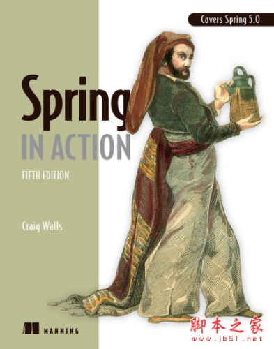 Spring实战 (第5版) Spring in Action.Fifth Edition 英文pdf原版+源码