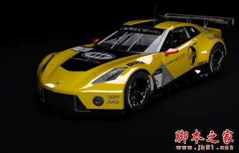 侠盗猎车手5 Coquette GTE-R跑车MOD 免费版