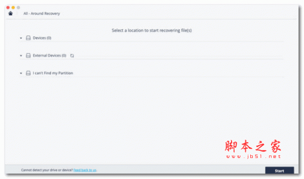 Wondershare Recoverit for Mac 数据完美恢复 v8.7.4.2 中文免费安装版