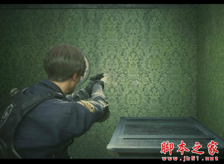 生化危机2重制版格洛克Glock19手枪替换里昂初始武器MOD 免费版