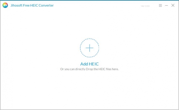 Jihosoft Free HEIC Converter(HEIC转换器)V2.0.0 英文安装版(附安装使用教程)