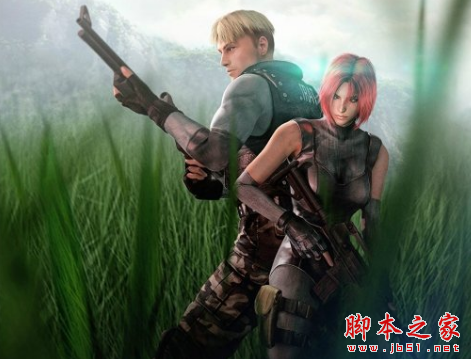 生化危机2重制版恐龙危机男女主替换里昂克莱尔雪梨MOD 免费版