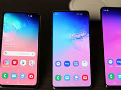 三星Galaxy S10手机怎么样?三星Galaxy S10系列手机全面评测