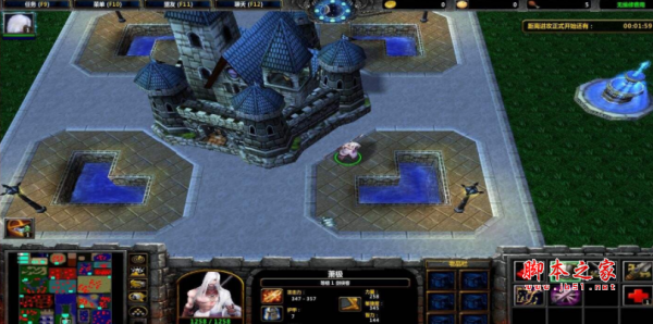 诸天降临1.0.0正式版 附游戏攻略及隐藏英雄密码 魔兽防守地图