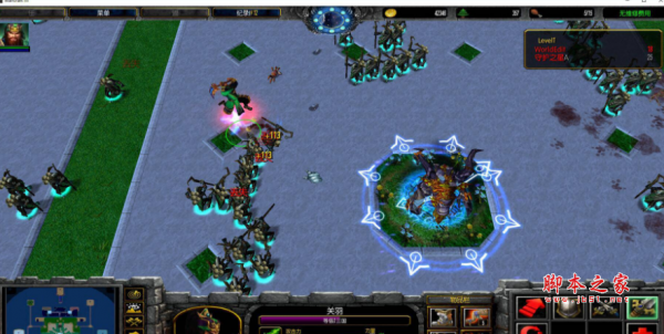 守护之星A26正式版 附隐藏英雄密码及游戏攻略 魔兽防守地图