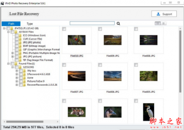 iFinD Photo Recovery(照片恢复软件) v5.9.3 附破解补丁