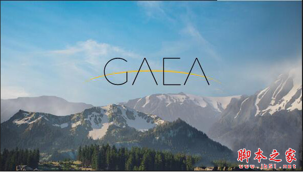 三维地形景观软件QuadSpinner Gaea 1.3.2.7 免费企业版(附破解补丁)