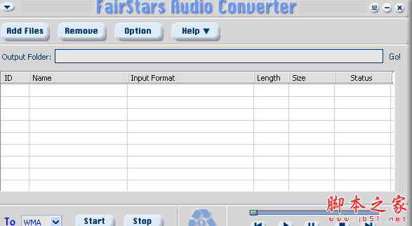 FairStars Audio Converter(音频转换软件) v2.20 免费安装版