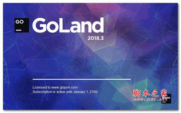 JetBrains GoLand(Go语言集成开发环境) v2018.3.5 便携特别版