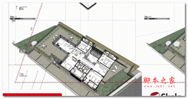 SketchUp专业剖面填充工具Skalp v4.0.0082 官方最新版