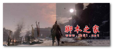 只狼影逝二度暗黑风格增强画质Reshade预设 免费版