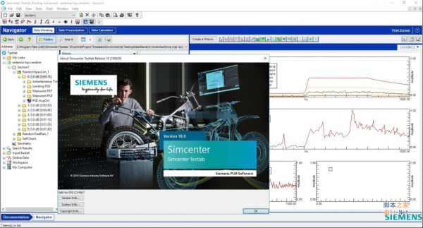 西门子Simcenter Testlab v18.2 Win 最新和谐特别版(含激活文件+安装教程)