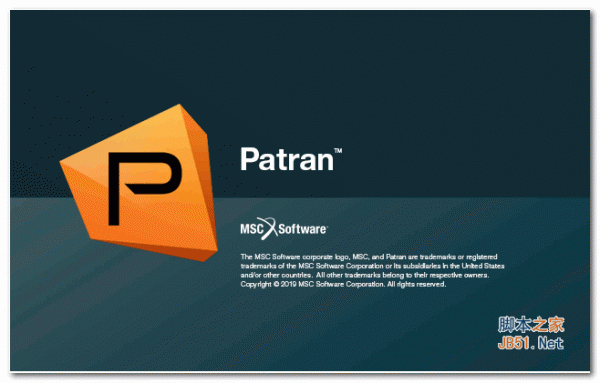 有限元分析软件MSC Patran 2019.0 64位 免费特别版(附许可证文件+安装教程)