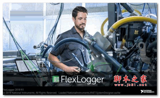 FlexLogger 2019 R2 免费特别安装版(附激活教程)