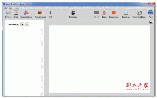 Ezee Graphic Designer(平面设计软件) v2.0.22.0 免费安装版