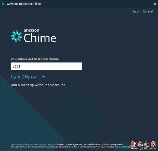 Amazon Chime(企业在线会议软件) V4.3 官方免费版