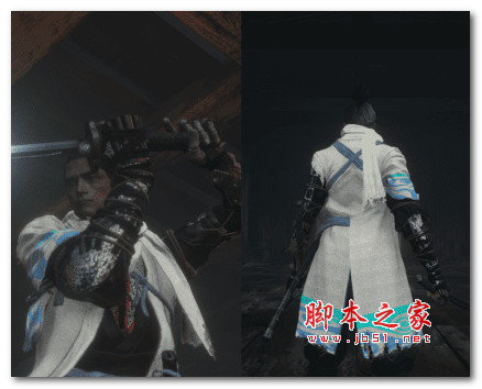 只狼服装mod下载只狼影逝二度银魂服装mod 免费版下载 脚本之家