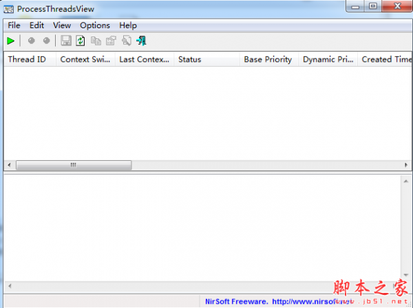 processthreadsview(进程信息查看工具) v1.29 英文绿色免费版