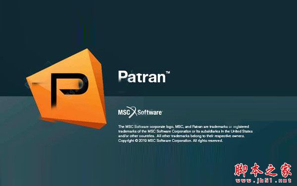 MSC Patran(有限元分析软件) 2019 免费特别版 附许可证激活教程