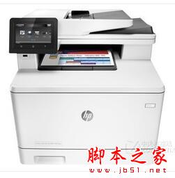 惠普Color LaserJet Pro MFP M377dw一体机驱动 v16.0  免费安装版(附安装教程)