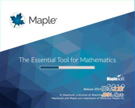 Maplesoft Maple 2019.2 Win64 中文正式特别版(含注册补丁+安装激活教程)