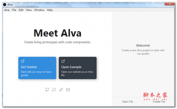 Alva Canary(原型设计工具) v1.0.0 免费安装版