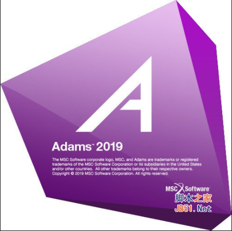 多体动力学仿真软件MSC Adams 2019 正式激活特别版(附MAGNiTUDE激活文件+教程)