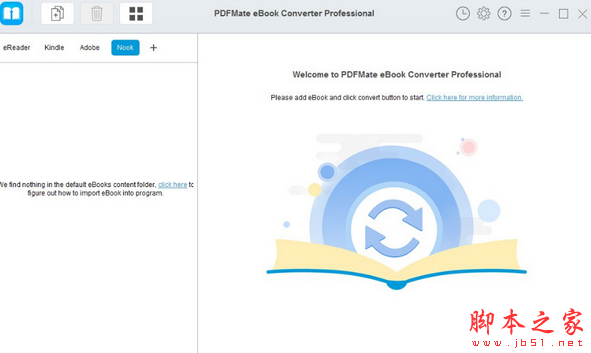 PDFMate eBook Converter Professional(电子书转换软件) v1.1.0 特别安装版